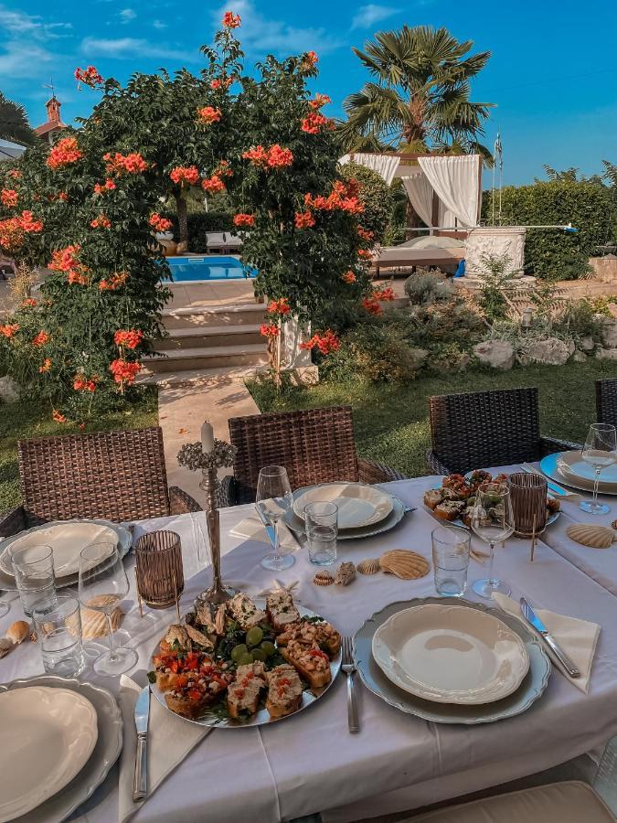 Apartments Villa Chiara Opatija Ičići Zewnętrze zdjęcie