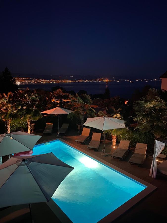 Apartments Villa Chiara Opatija Ičići Zewnętrze zdjęcie