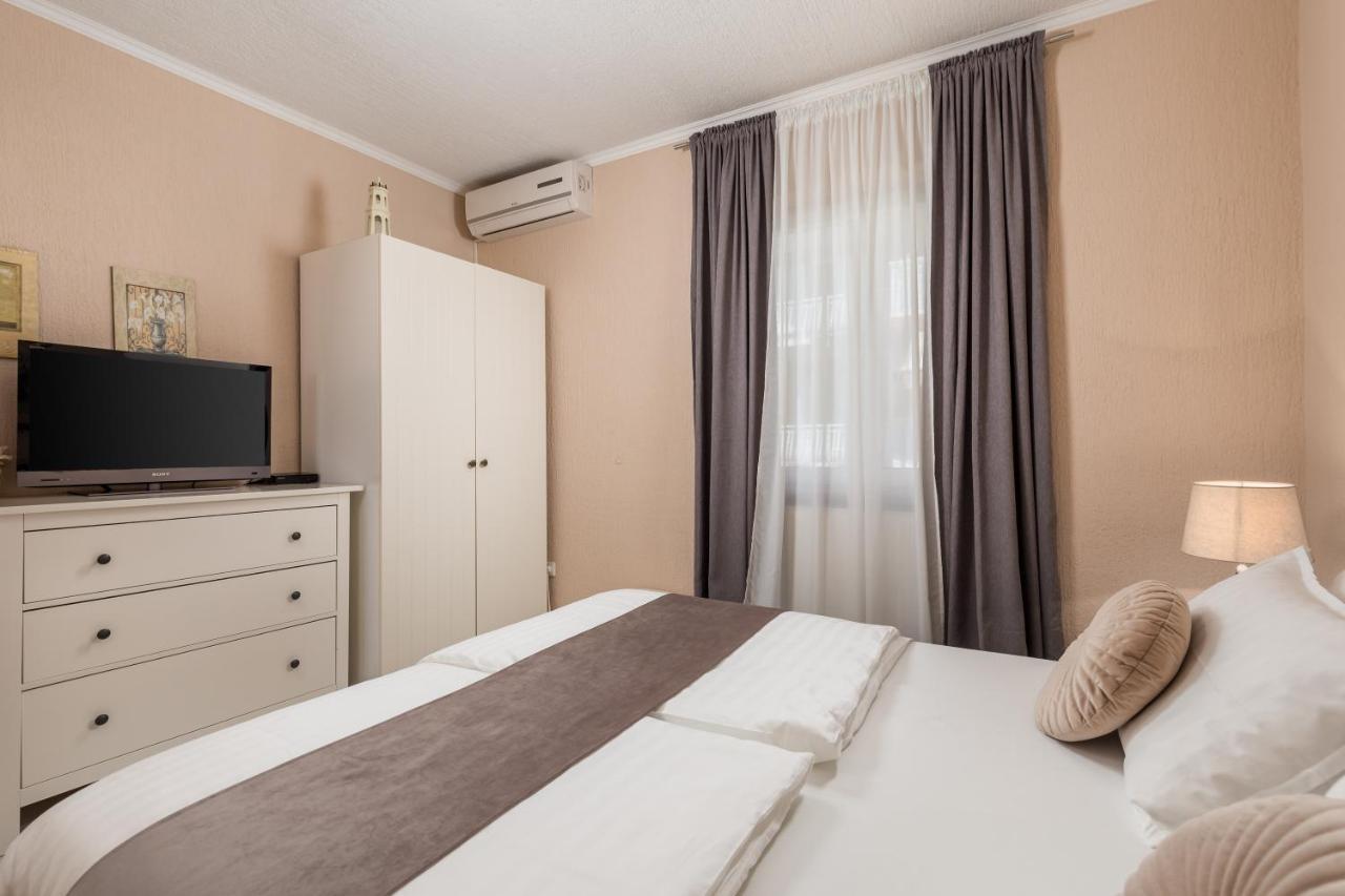 Apartments Villa Chiara Opatija Ičići Zewnętrze zdjęcie
