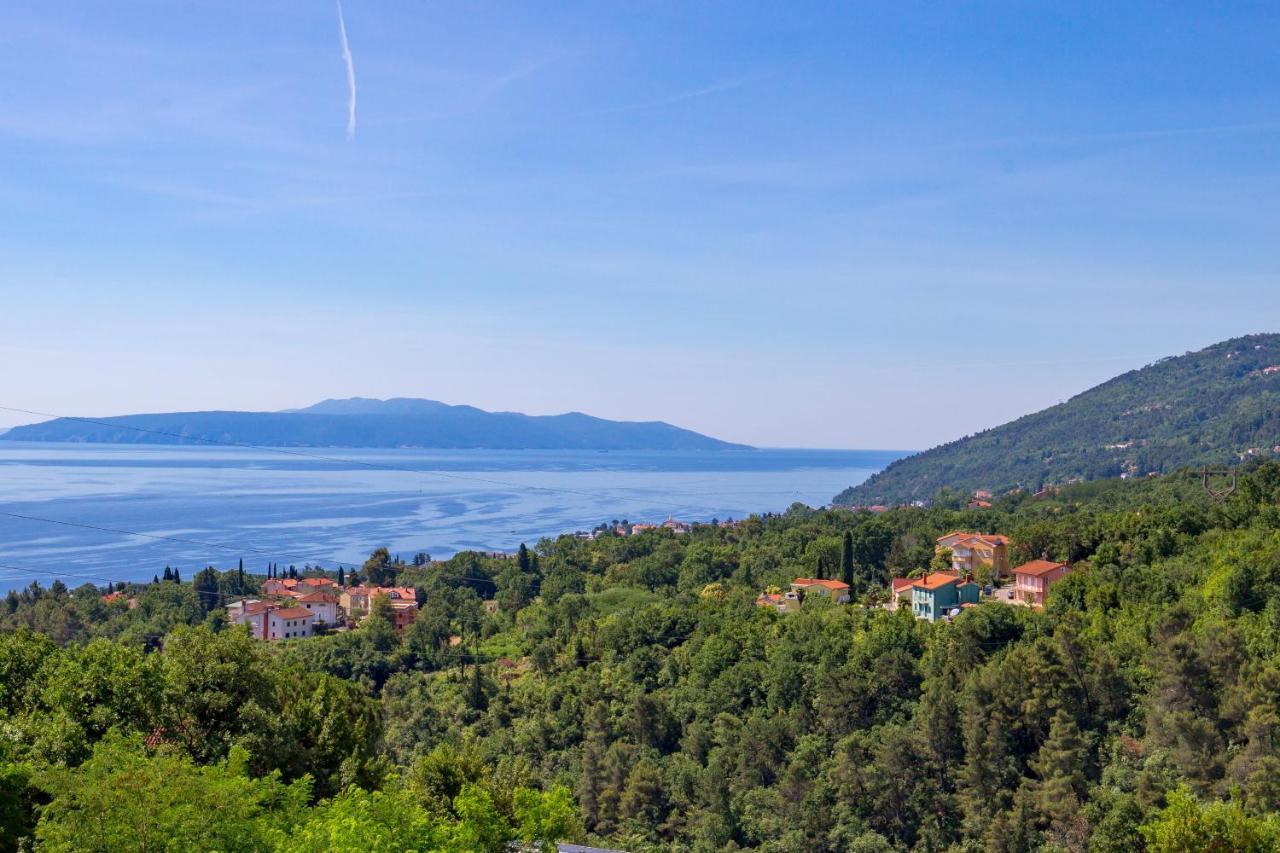 Apartments Villa Chiara Opatija Ičići Zewnętrze zdjęcie