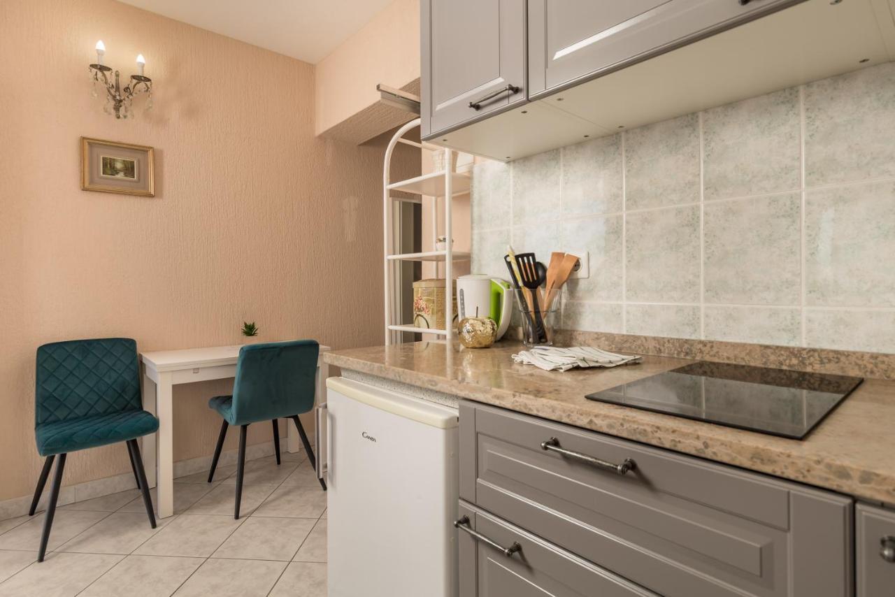Apartments Villa Chiara Opatija Ičići Zewnętrze zdjęcie