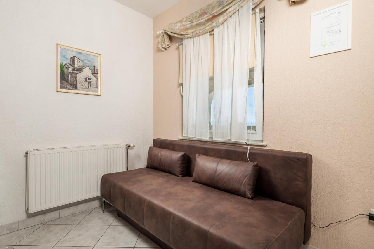 Apartments Villa Chiara Opatija Ičići Zewnętrze zdjęcie