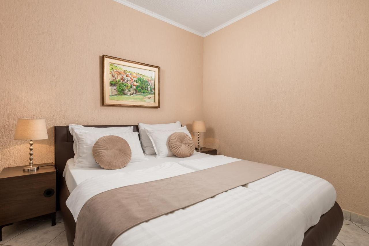 Apartments Villa Chiara Opatija Ičići Zewnętrze zdjęcie