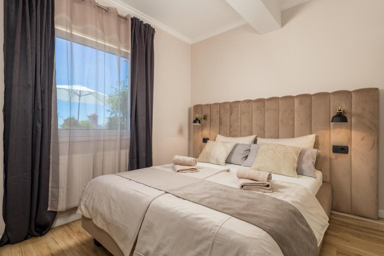 Apartments Villa Chiara Opatija Ičići Zewnętrze zdjęcie