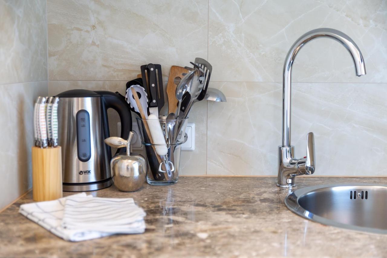 Apartments Villa Chiara Opatija Ičići Zewnętrze zdjęcie