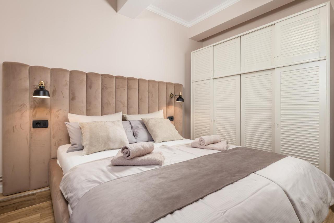 Apartments Villa Chiara Opatija Ičići Zewnętrze zdjęcie