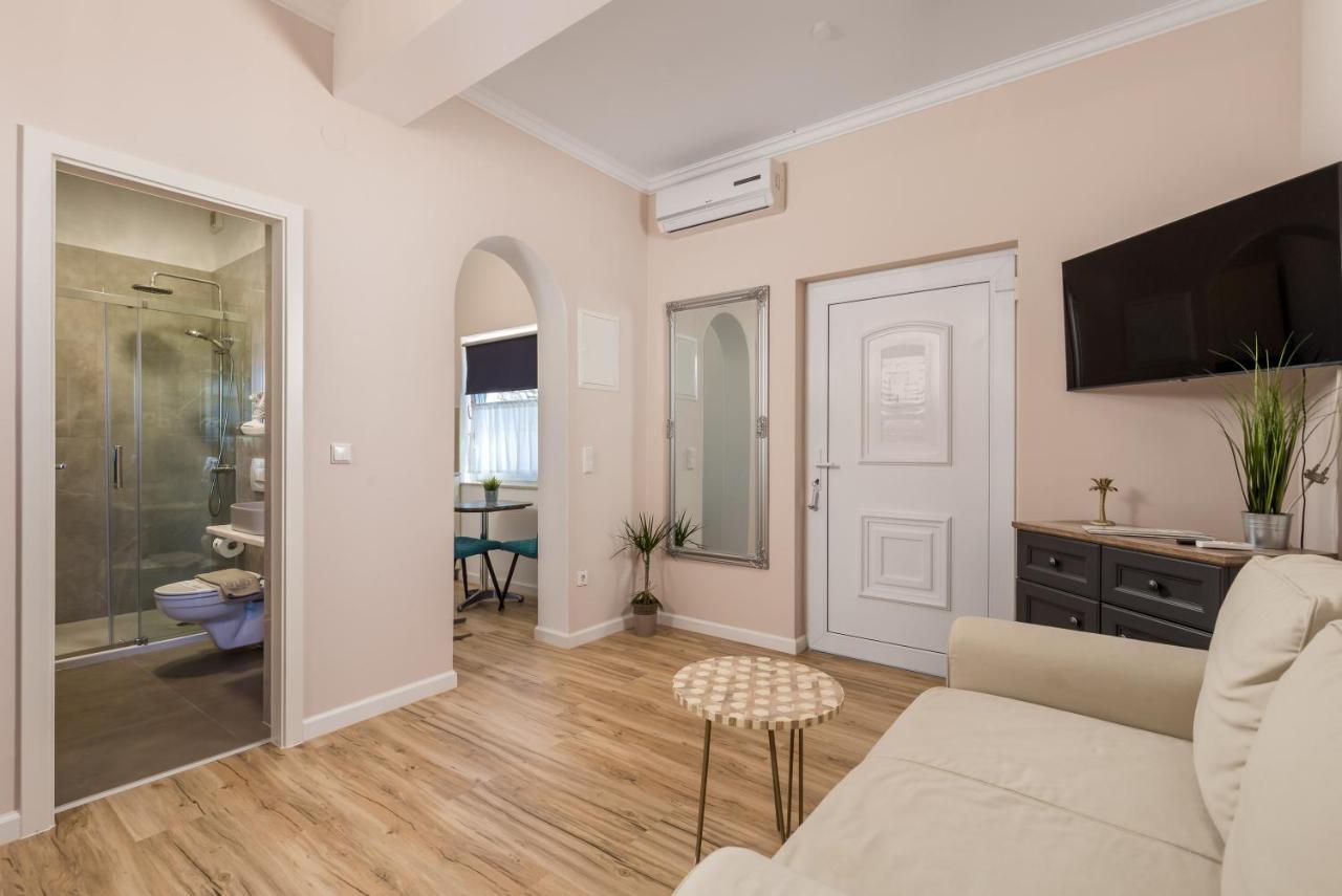 Apartments Villa Chiara Opatija Ičići Zewnętrze zdjęcie