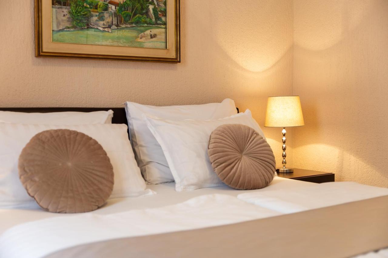 Apartments Villa Chiara Opatija Ičići Zewnętrze zdjęcie
