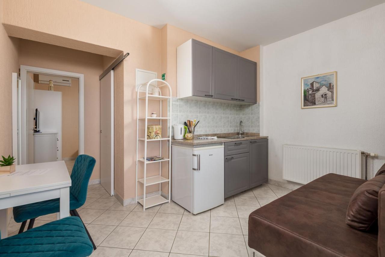Apartments Villa Chiara Opatija Ičići Zewnętrze zdjęcie