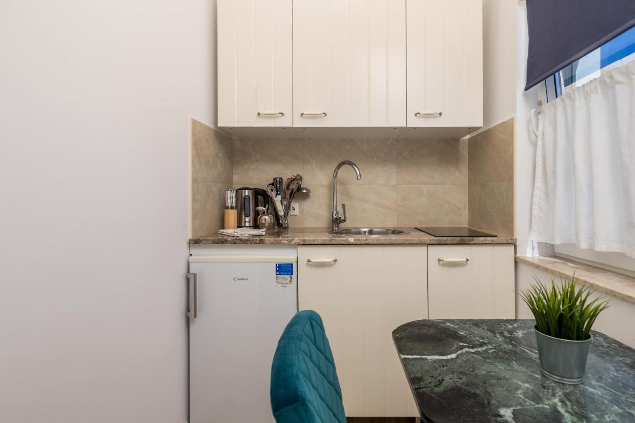 Apartments Villa Chiara Opatija Ičići Zewnętrze zdjęcie