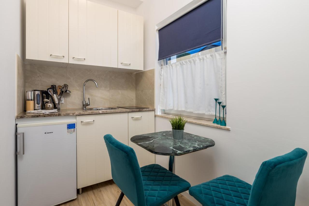 Apartments Villa Chiara Opatija Ičići Zewnętrze zdjęcie