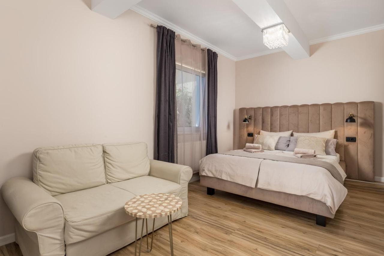 Apartments Villa Chiara Opatija Ičići Zewnętrze zdjęcie