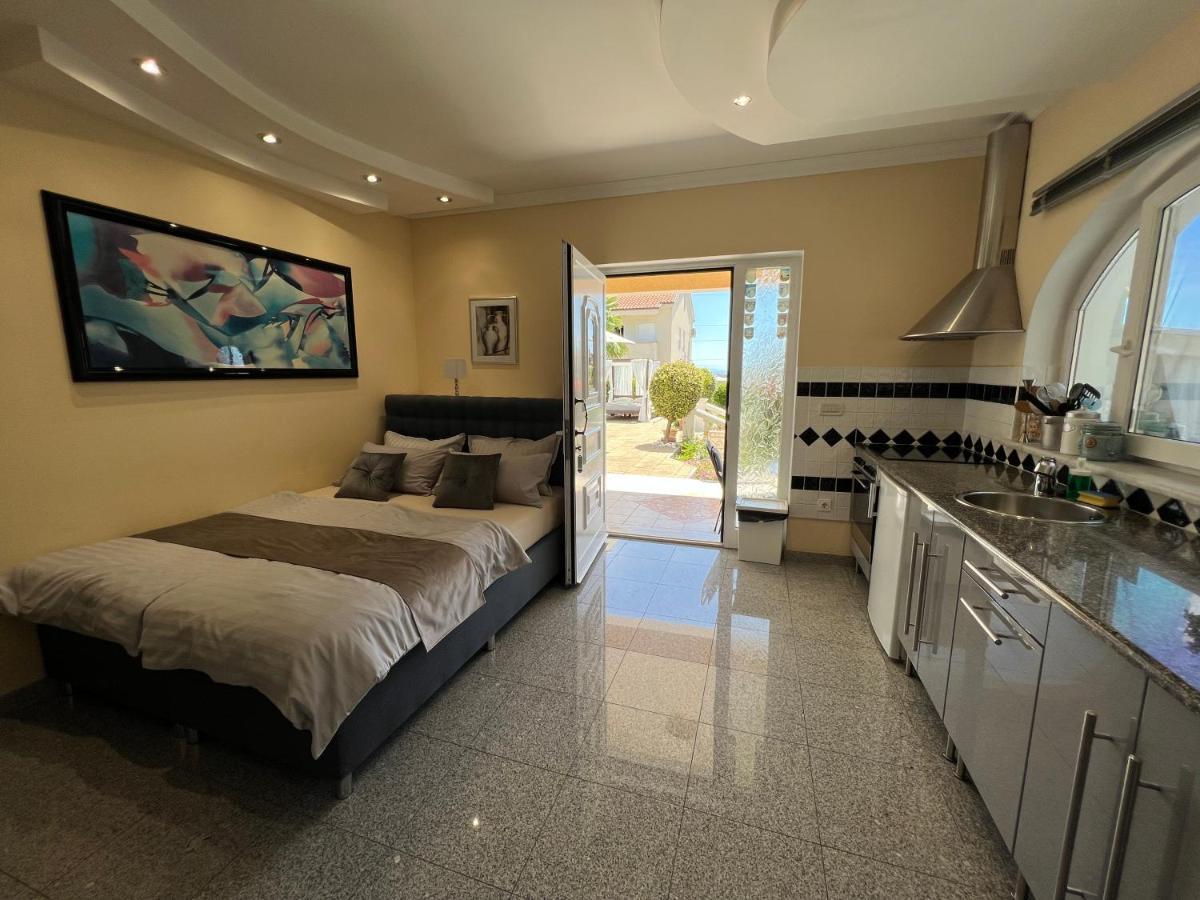 Apartments Villa Chiara Opatija Ičići Zewnętrze zdjęcie