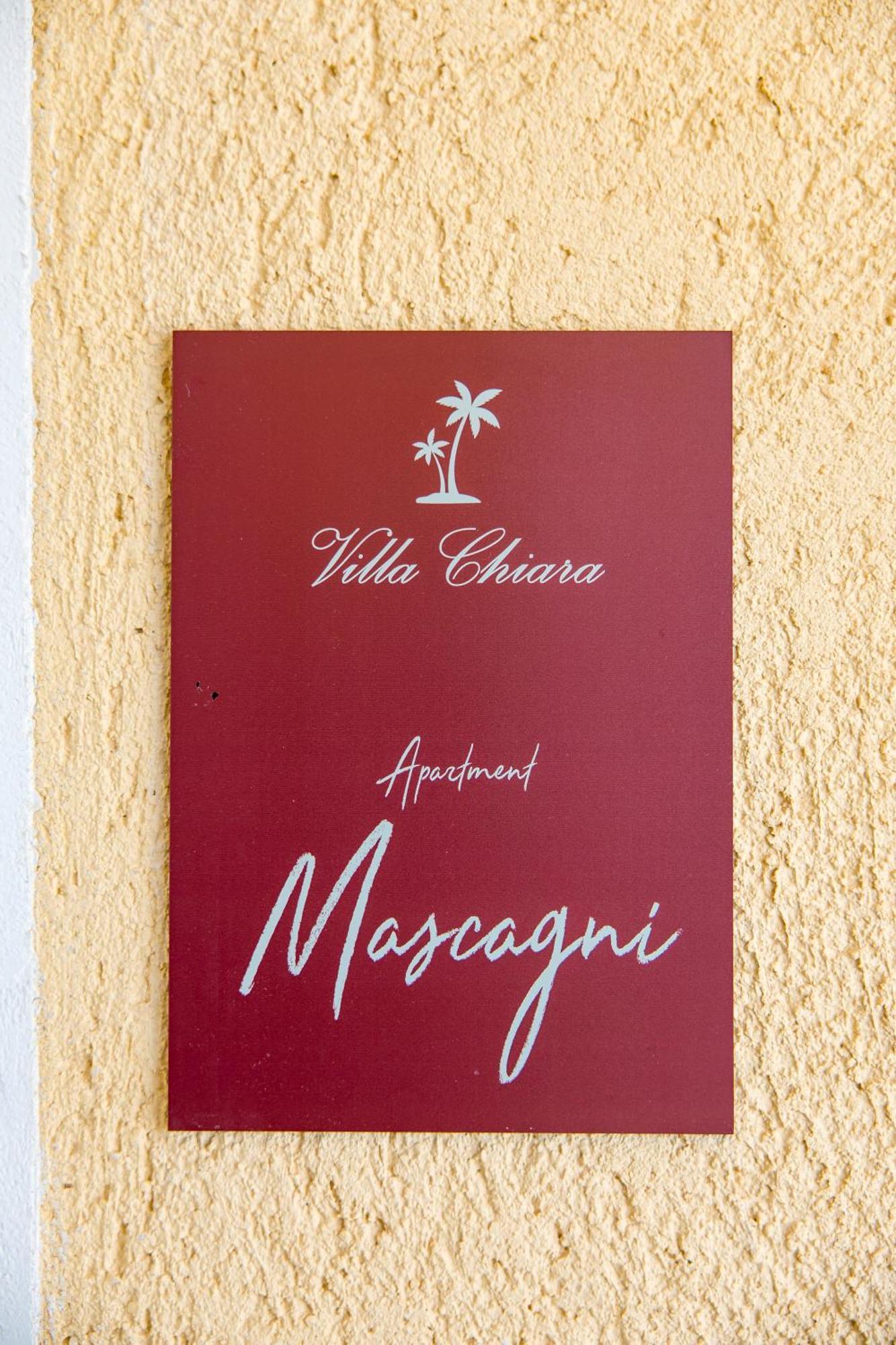 Apartments Villa Chiara Opatija Ičići Zewnętrze zdjęcie