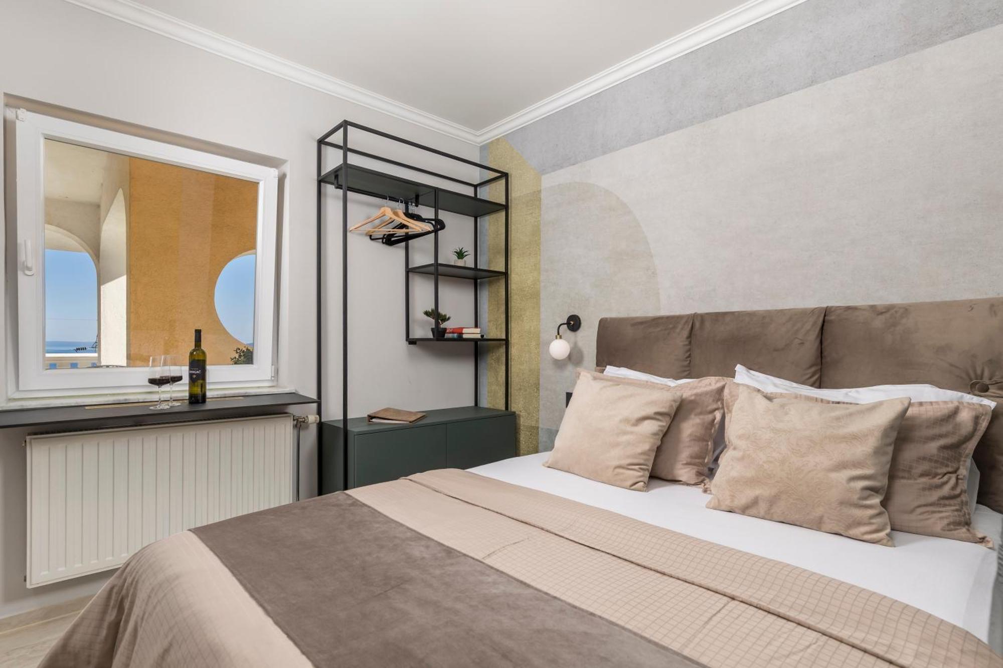 Apartments Villa Chiara Opatija Ičići Zewnętrze zdjęcie