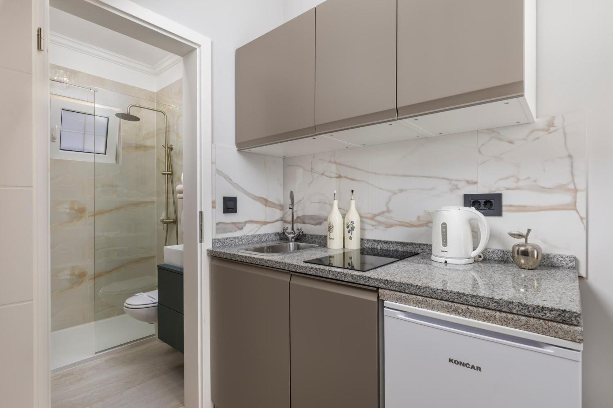 Apartments Villa Chiara Opatija Ičići Zewnętrze zdjęcie