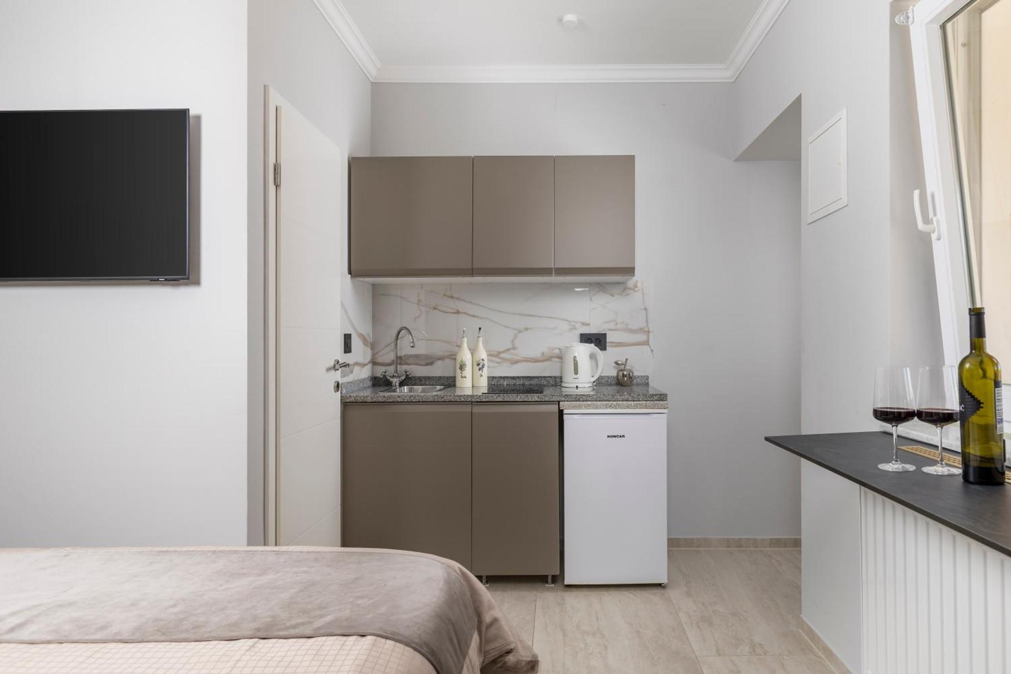 Apartments Villa Chiara Opatija Ičići Zewnętrze zdjęcie