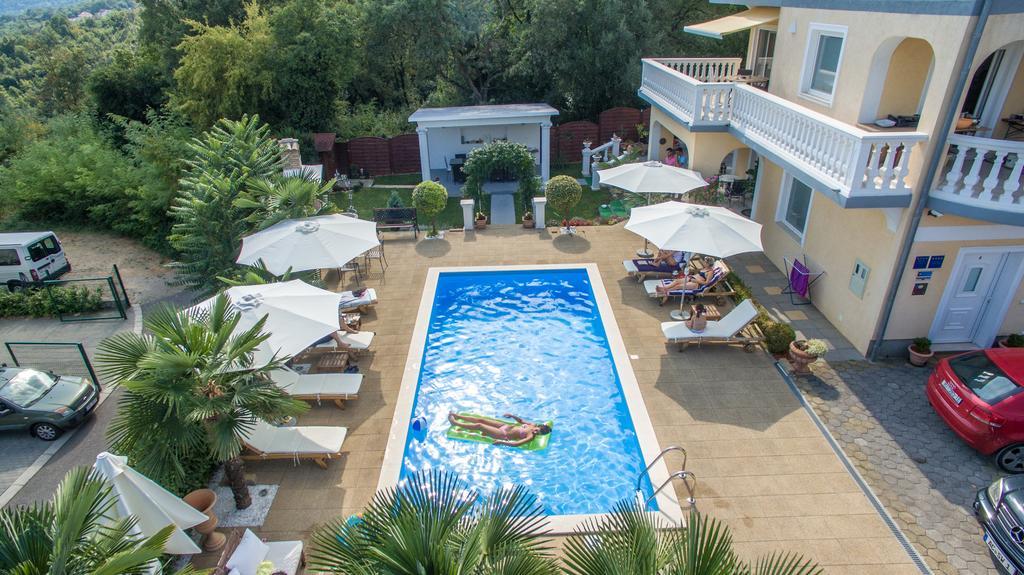 Apartments Villa Chiara Opatija Ičići Zewnętrze zdjęcie