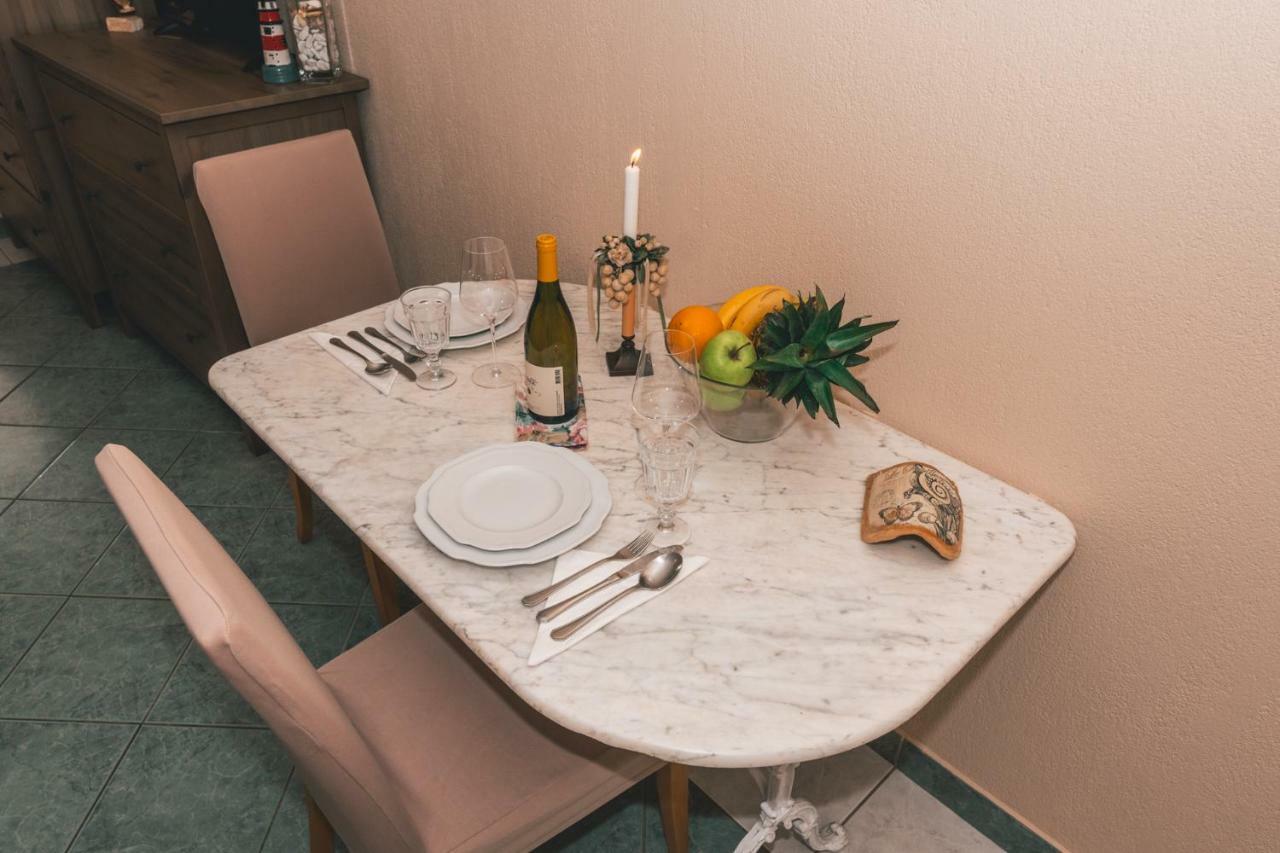 Apartments Villa Chiara Opatija Ičići Zewnętrze zdjęcie