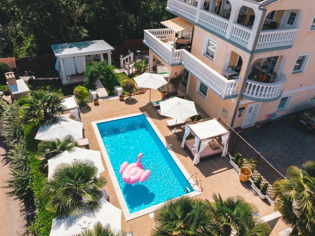 Apartments Villa Chiara Opatija Ičići Zewnętrze zdjęcie